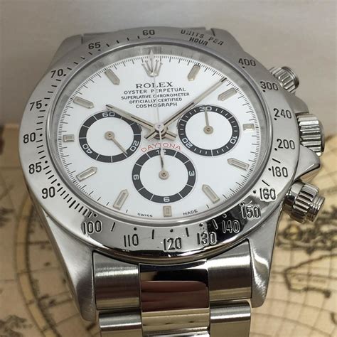 rolex daytona zenith serial numbers|rolex daytona zenith price.